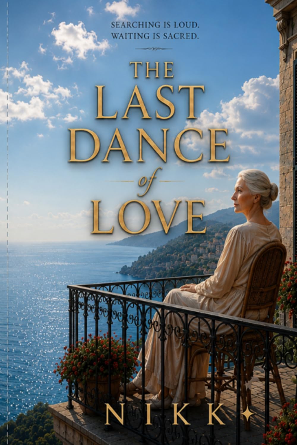 THE LAST DANCE of LOVE