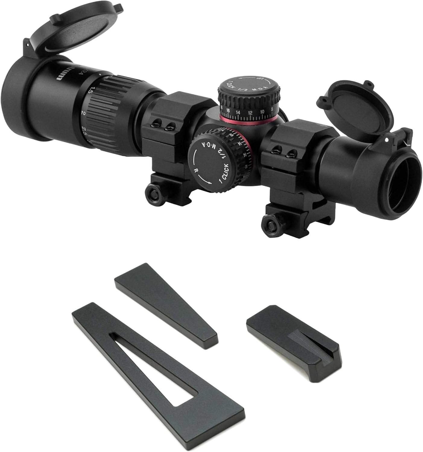 Monstrum G2-BFFPS1424-R and T13 Bundle