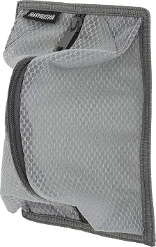 Entity Mesh Storage Panel (Gray)