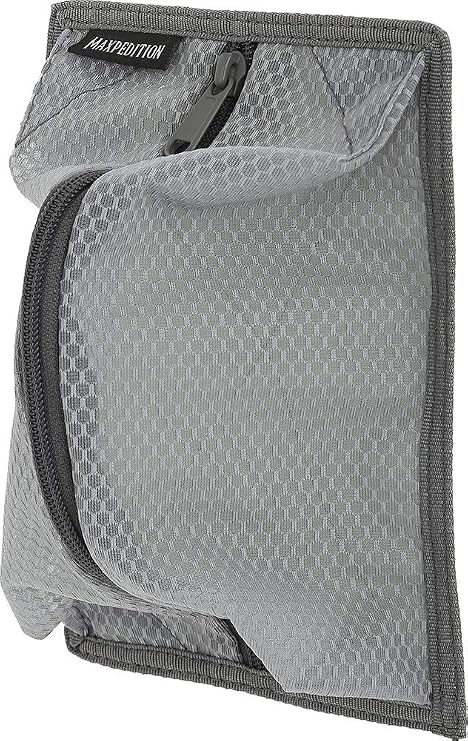 Entity Mesh Storage Panel (Gray)