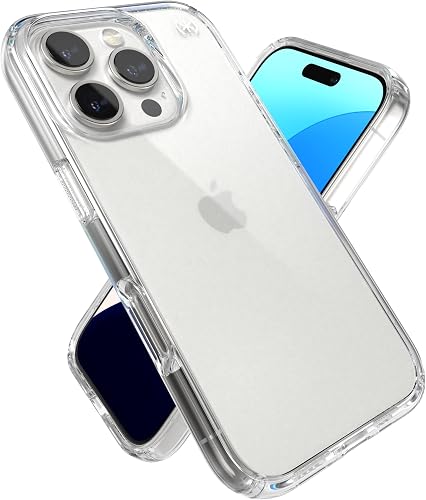 Speck Apple iPhone 16 Pro Presidio Perfect Clear