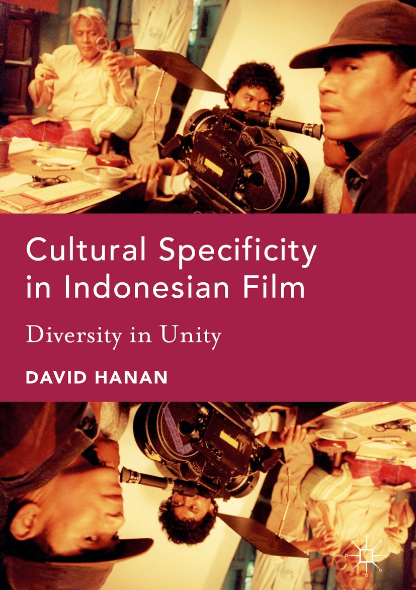Cinéma indonésien livre Diversity in Unity édition anglaise analyse culturelle