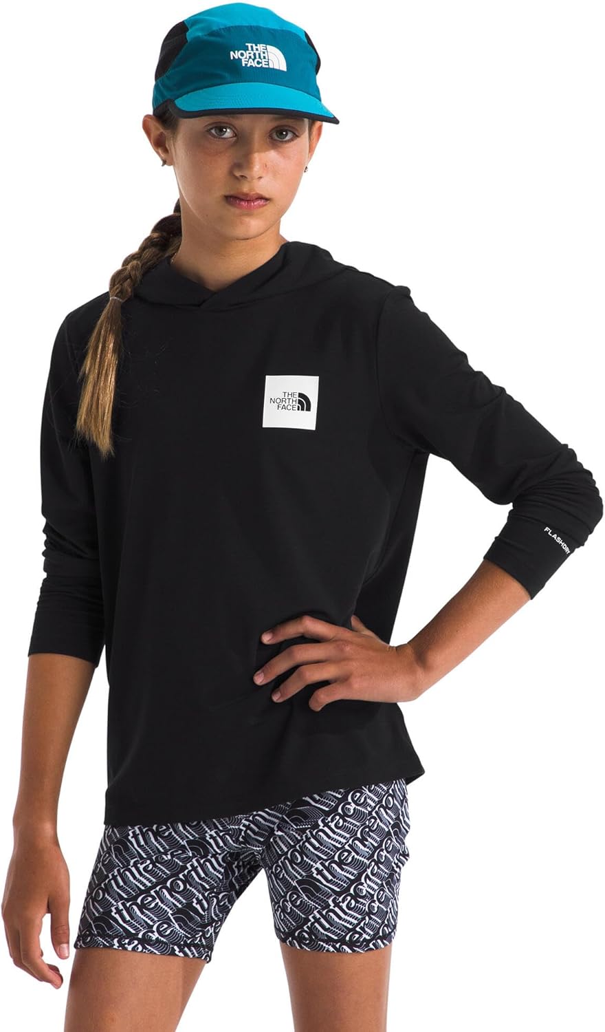 The North Face boys Teen Adventure Long Sleeve Hoodie—graphic (Little Kids/Big Kids) - Image 4
