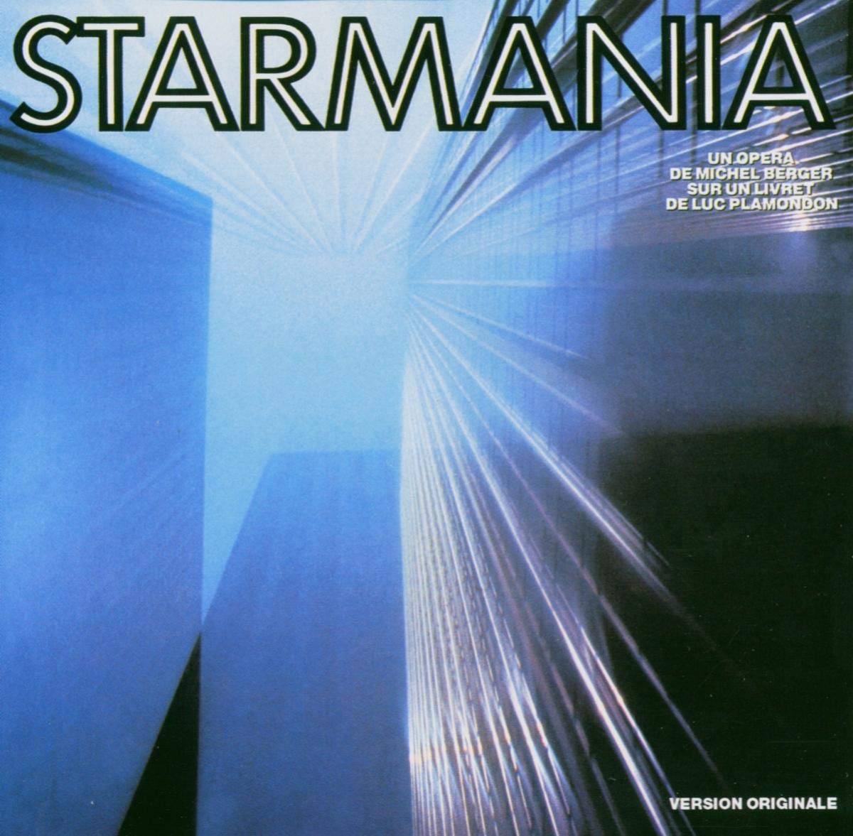 Starmania, version originale [Audio CD] The Perks Of Being A Wallflower