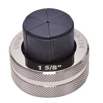 Uniweld Ueh8-158 Expander Head 1-5/8