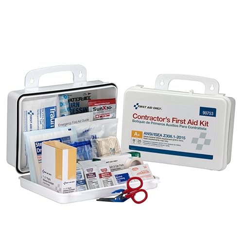 Miniatura 2 de First Aid Only ANSI 2015 - Kit de primeros auxilios