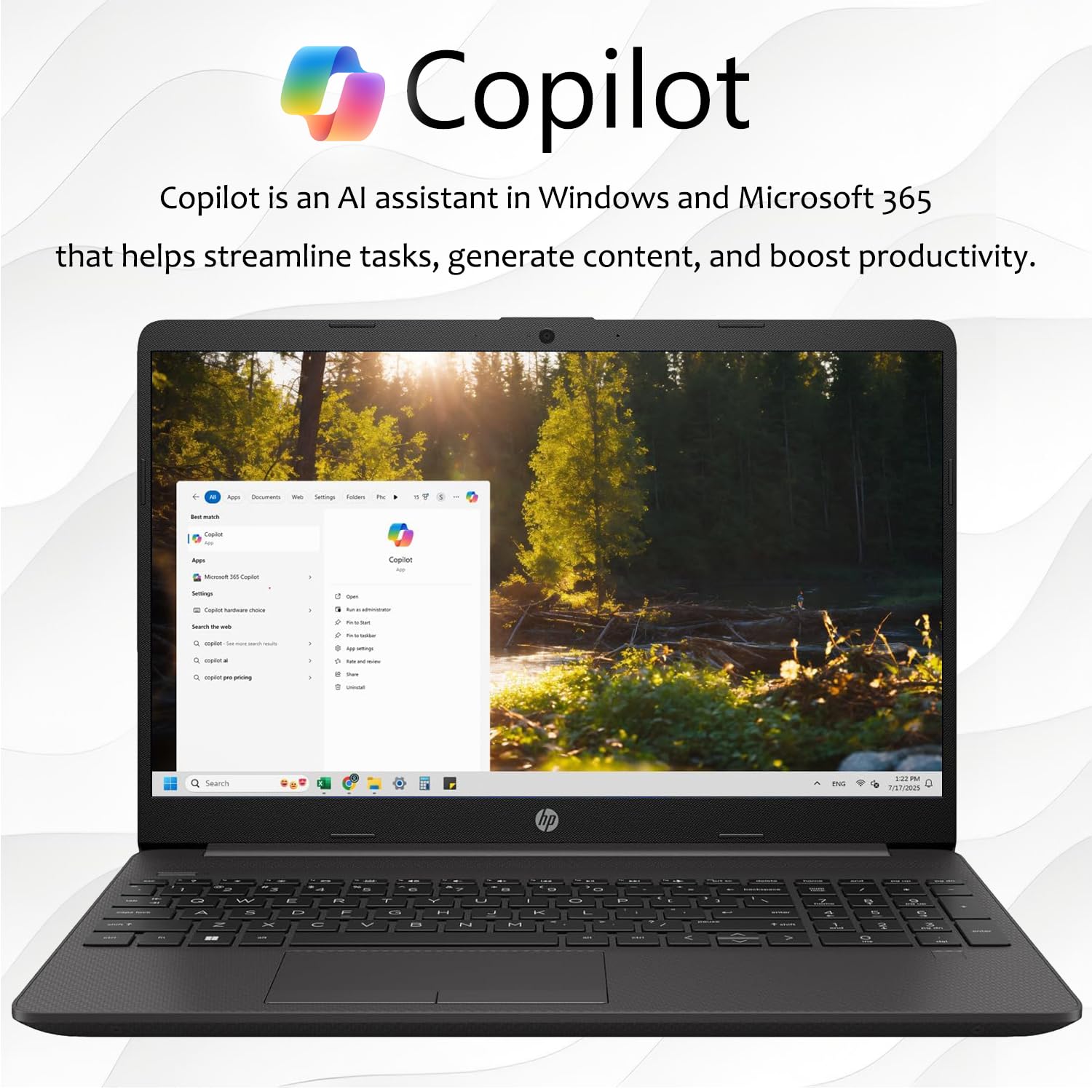 Amazon.com: HP 15 Laptop for Home or Work, Windows 11 Pro with