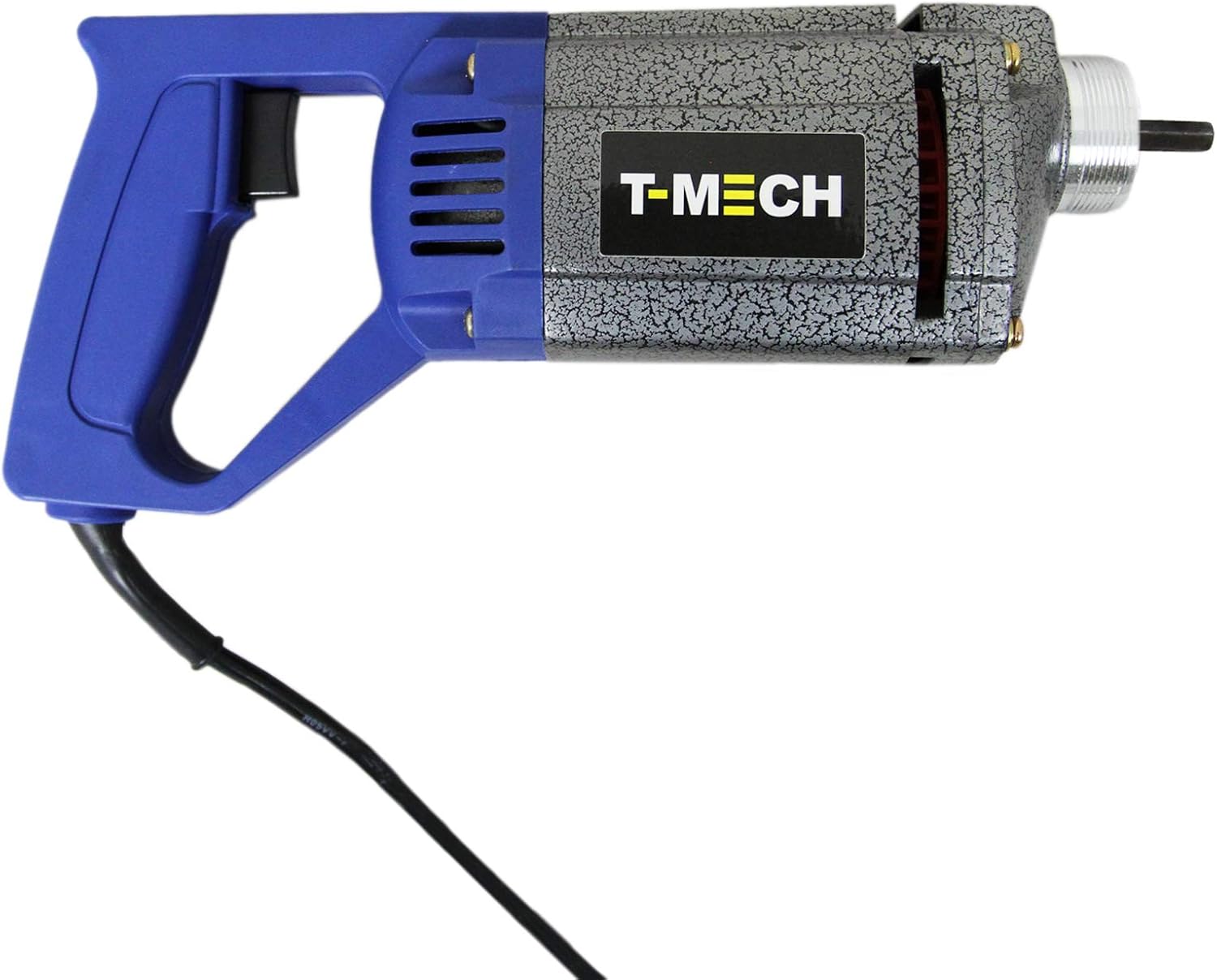 T-Mech - Vibrador de Concreto Vibrador de Cemento Manual ...
