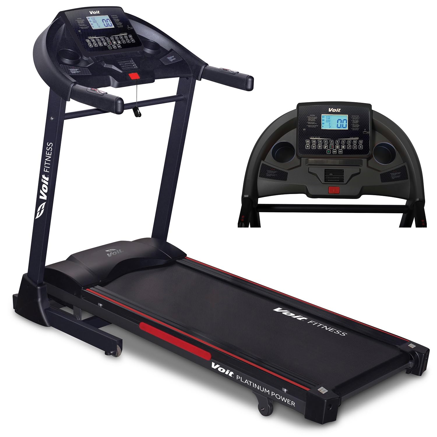 VOIT PLATINUM OTO EGIMLI Running BANDI