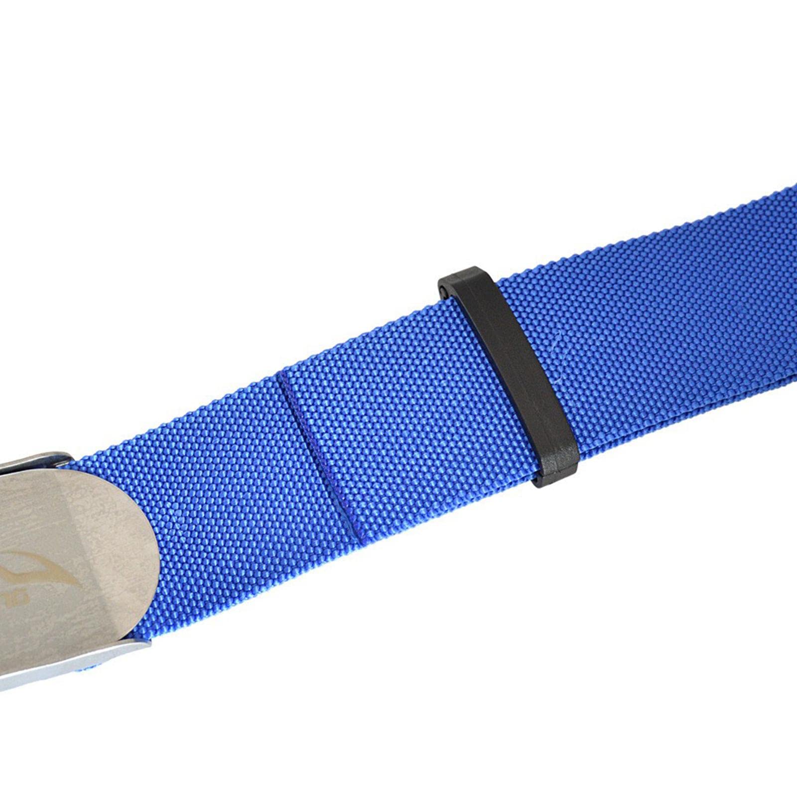 CALANDIS® 2Pcs Webbing Ending Clip Webbing Strap Buckle Strap Belt End Clip Adjuster S-image-15