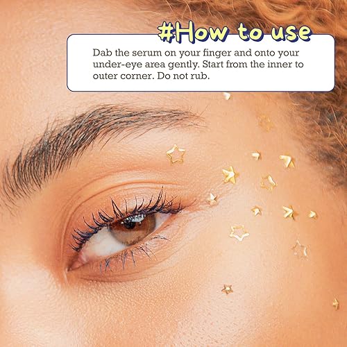 Miniatura 4 de Purifect Eye Me to the Moon - Suero multipéptido para ojos  Reafirmante, levanta, tensa e iluminadora  Fabricado en Estados Unidos  Suero