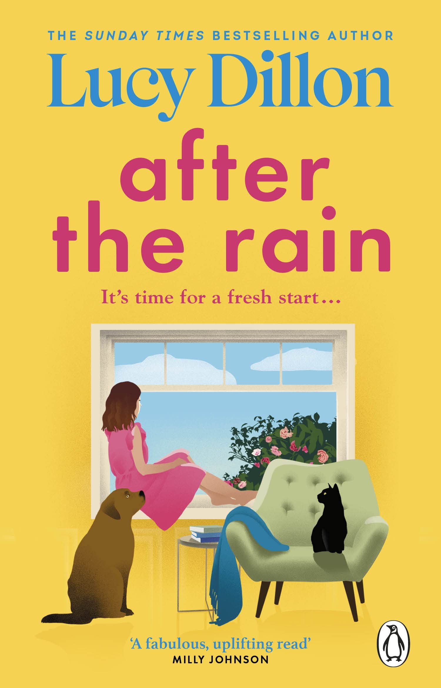After the Rain : The incredible and uplifting new novel from the Sunday Times bestselling author