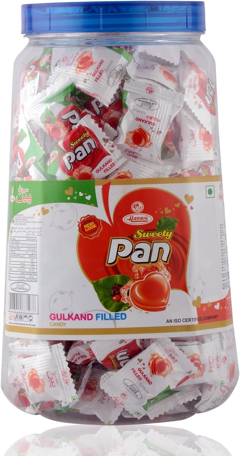 Harnik Sweety Pan Candy - 200 Pcs