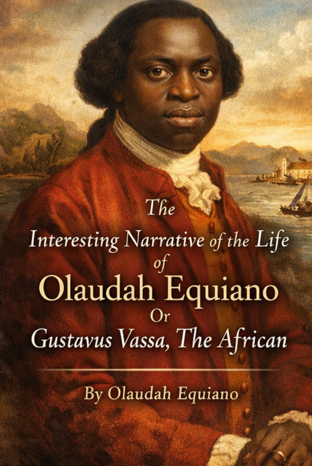 The Interesting Narrative of the Life of Olaudah Equiano, Or Gustavus Vassa, The African