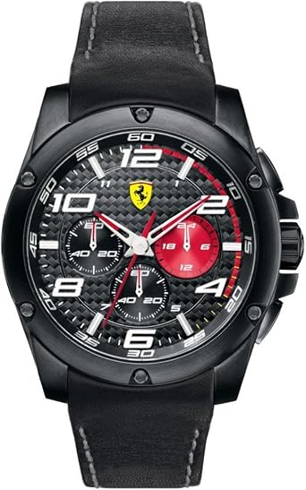 Ferrari 830030, Orologio da polso Uomo : Amazon.it: Orologi
