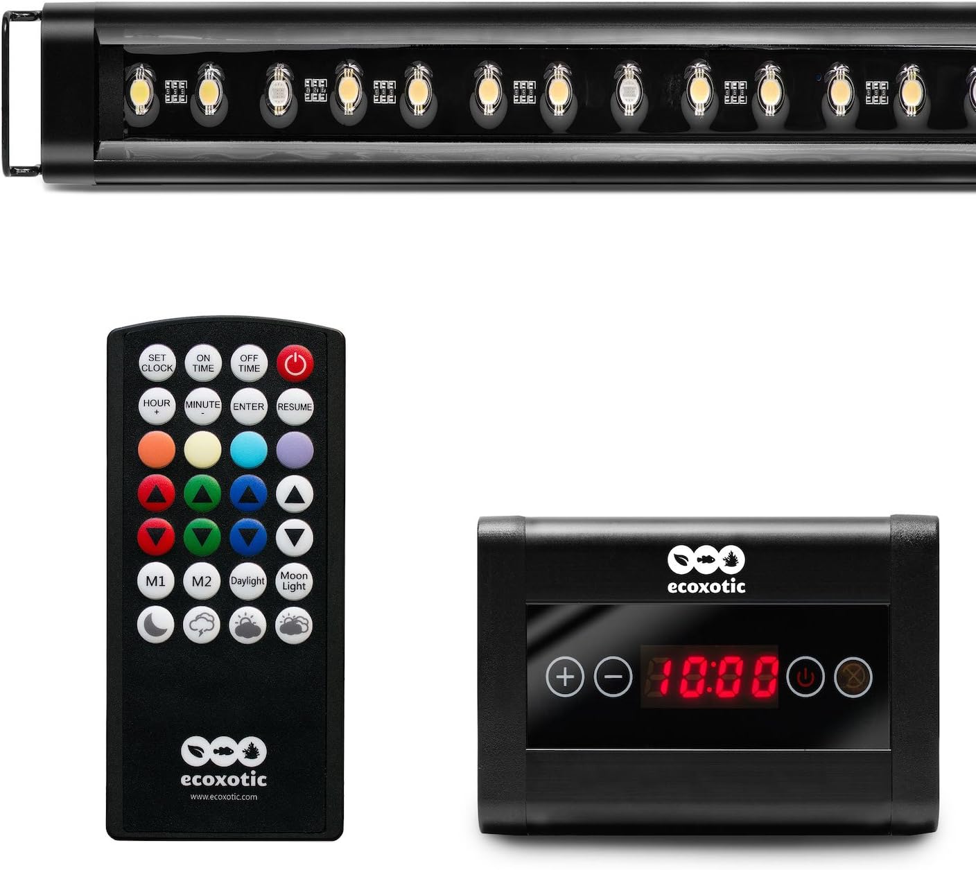 Ecoxotic E-60 Full Spectrum LED, 24-Inch