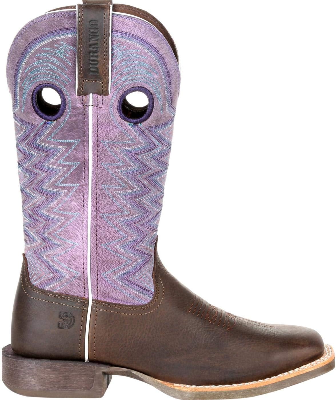 Durango® Lady Rebel Pro™ Women's Teal Western Boot