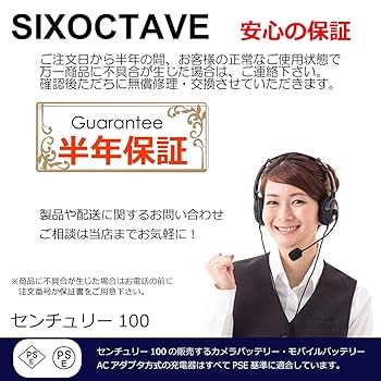 充電器⭐︎説明者1 Amazon | SIXOCTAVE DMW-BLB13 パナソニック 用 USB 急速互換