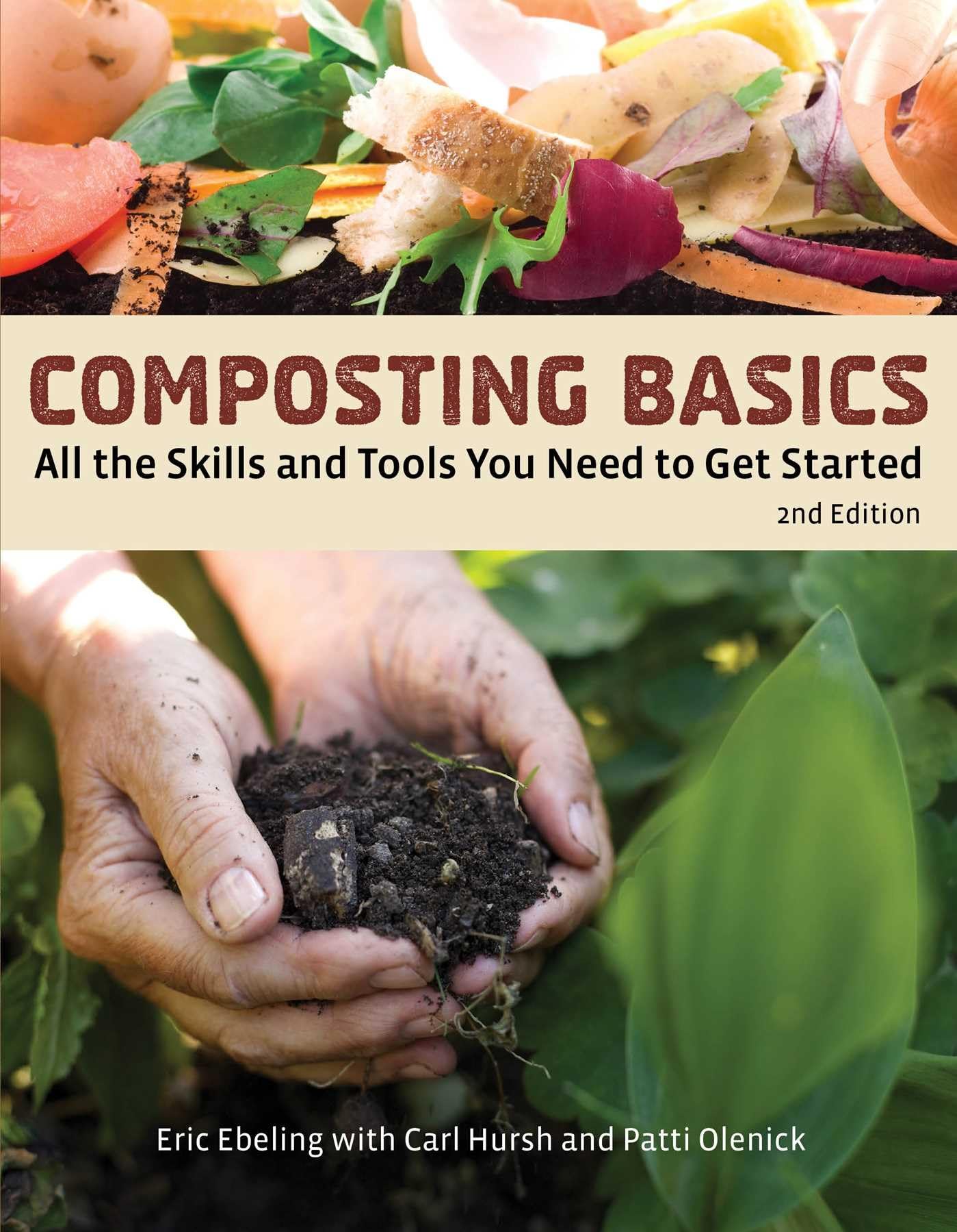 Composting Basics: All the Skills and Tools You Need to Get Started (How To Basics) Paperback – April 1, 2017