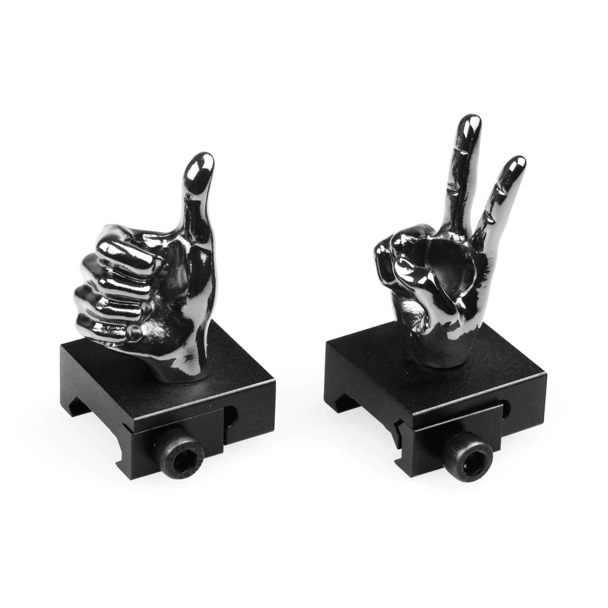 Stinger Novelty Finger Sight Set