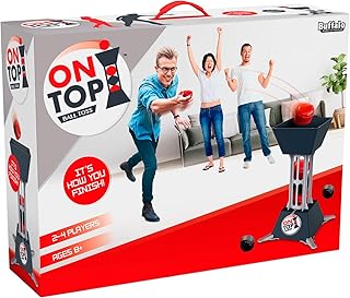 Buffalo Games - On Top Ball Toss
