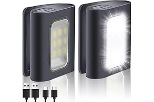 Knuckle Flashlights For Runners