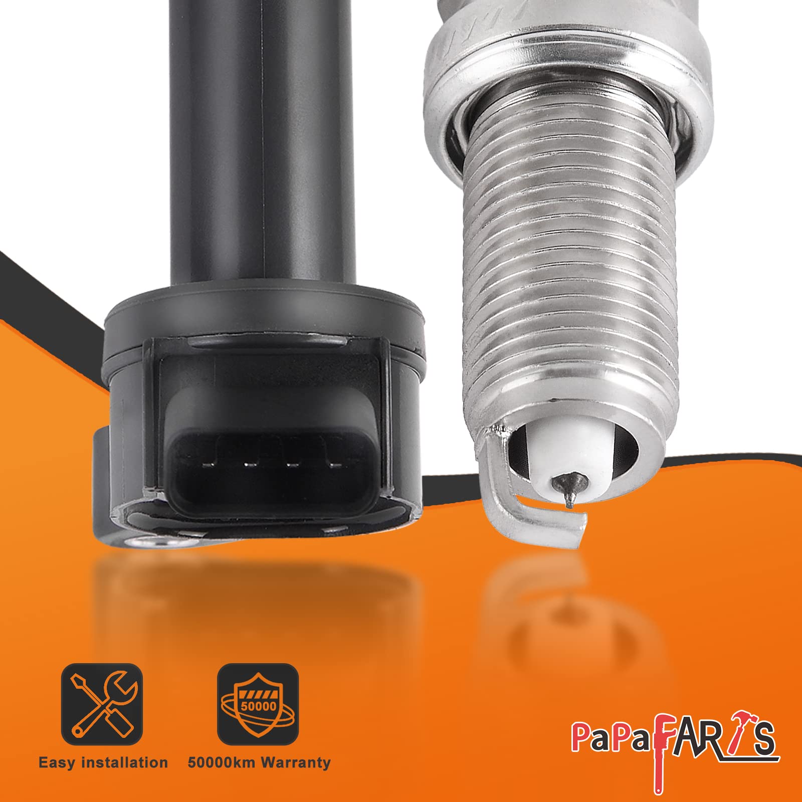 4 X Ignition Coils For 2001-2019 Toyota Yaris Prius C XA XB Echo 1.5L L4 UF316 E - Foto 10