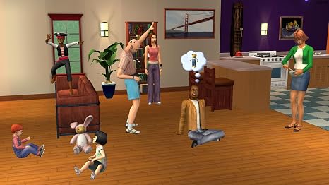 The Sims 2: Legacy Collection - PC EA App [Online Game Code]