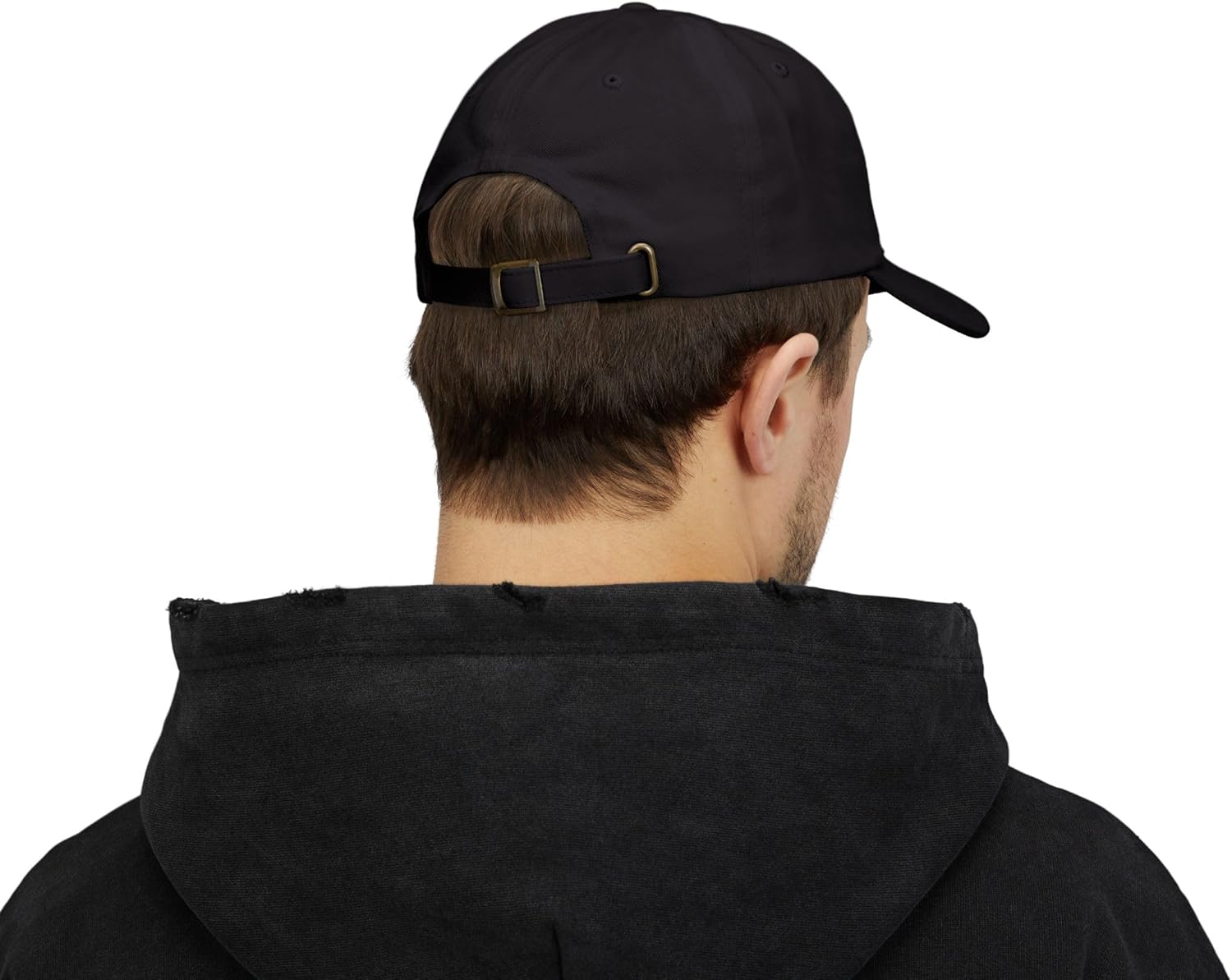 Custom Text Embroidered Dad Cap – Personalized Baseball Hat for Men & Women – Adjustable Cotton Cap – Custom Name, or Logo - Image 3