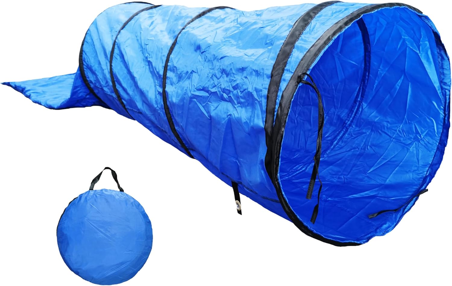 Dog Agility Tunnel, Closed Dog Tunnel, Dog Agility