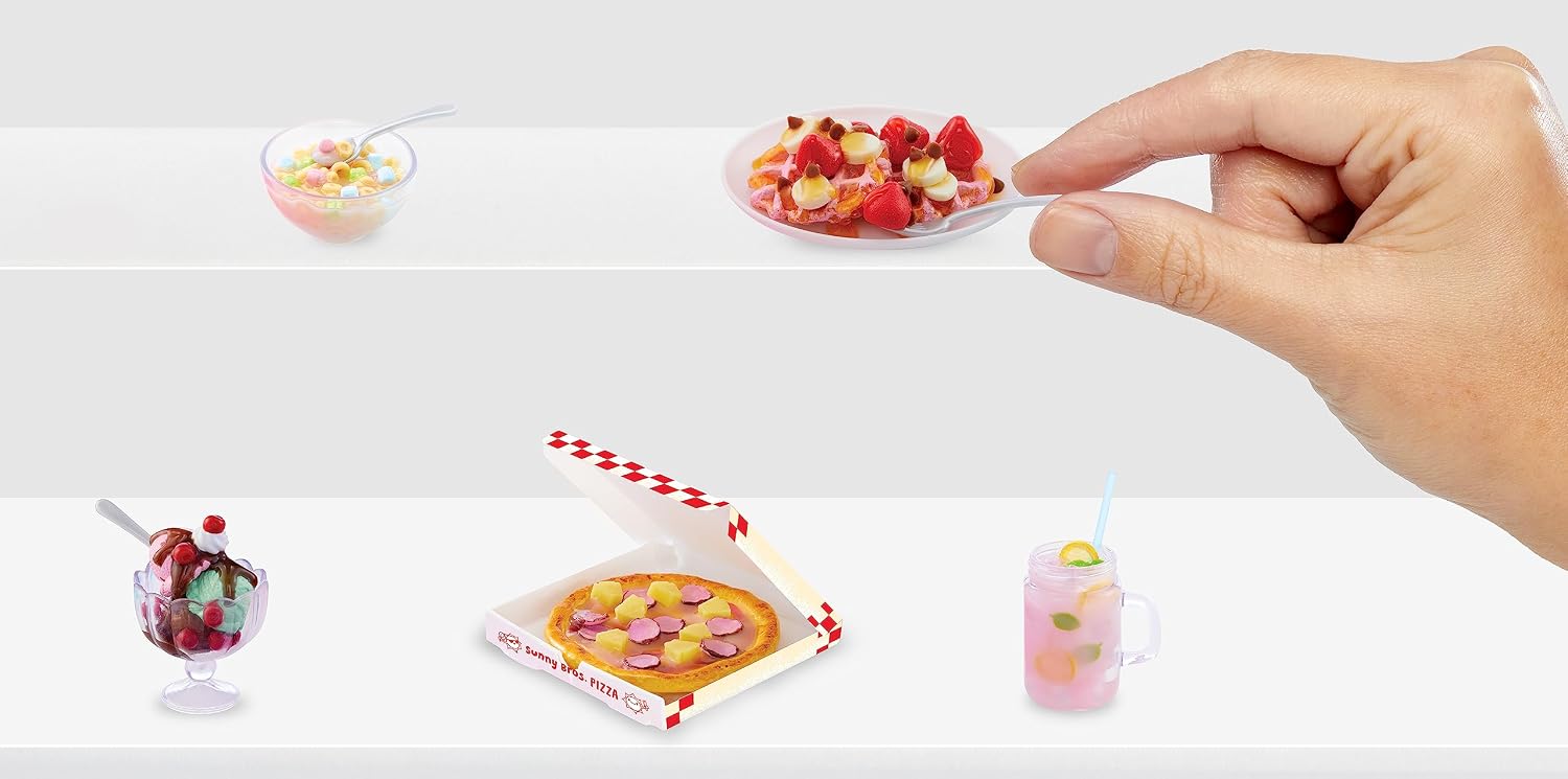 MGA Entertainment - Make It Mini: Multi Pack