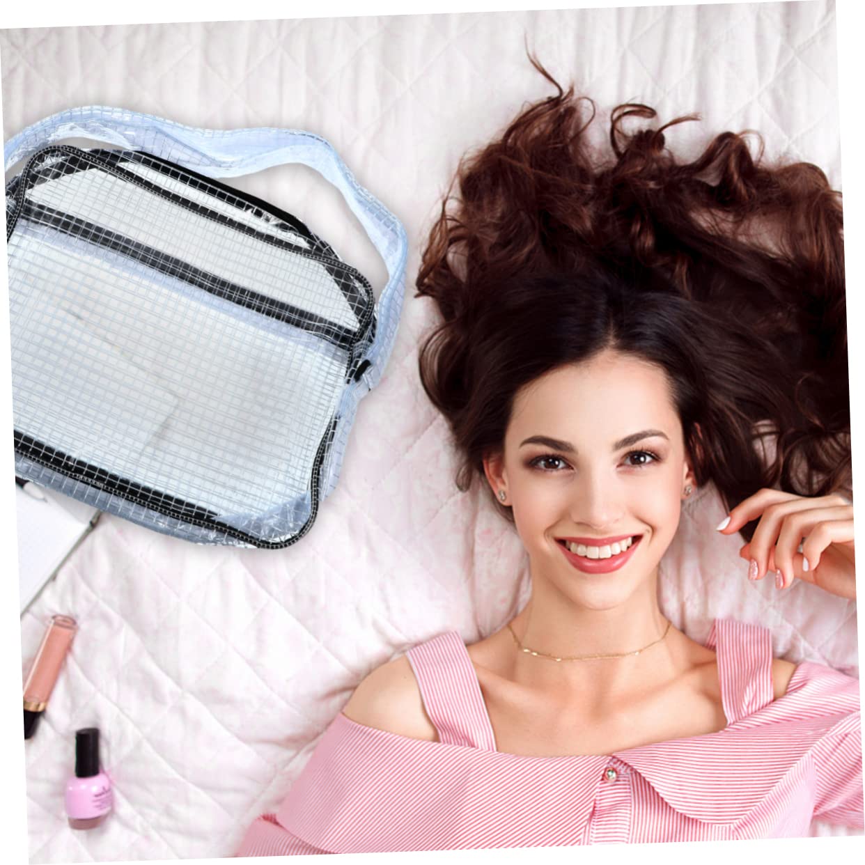 Tofficu Kit De Herramientas Portátil De Bolsa De Trabajo Resistente Alforja Para Herramientas Para Uso Diario El Taller