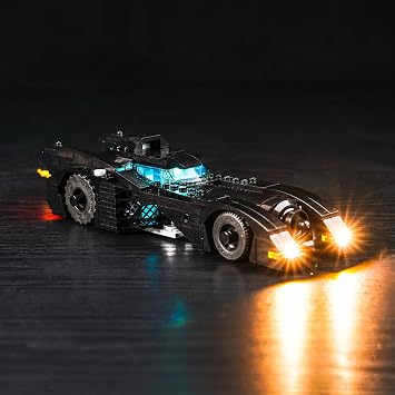 BrickBling LED    DC     vs     76224