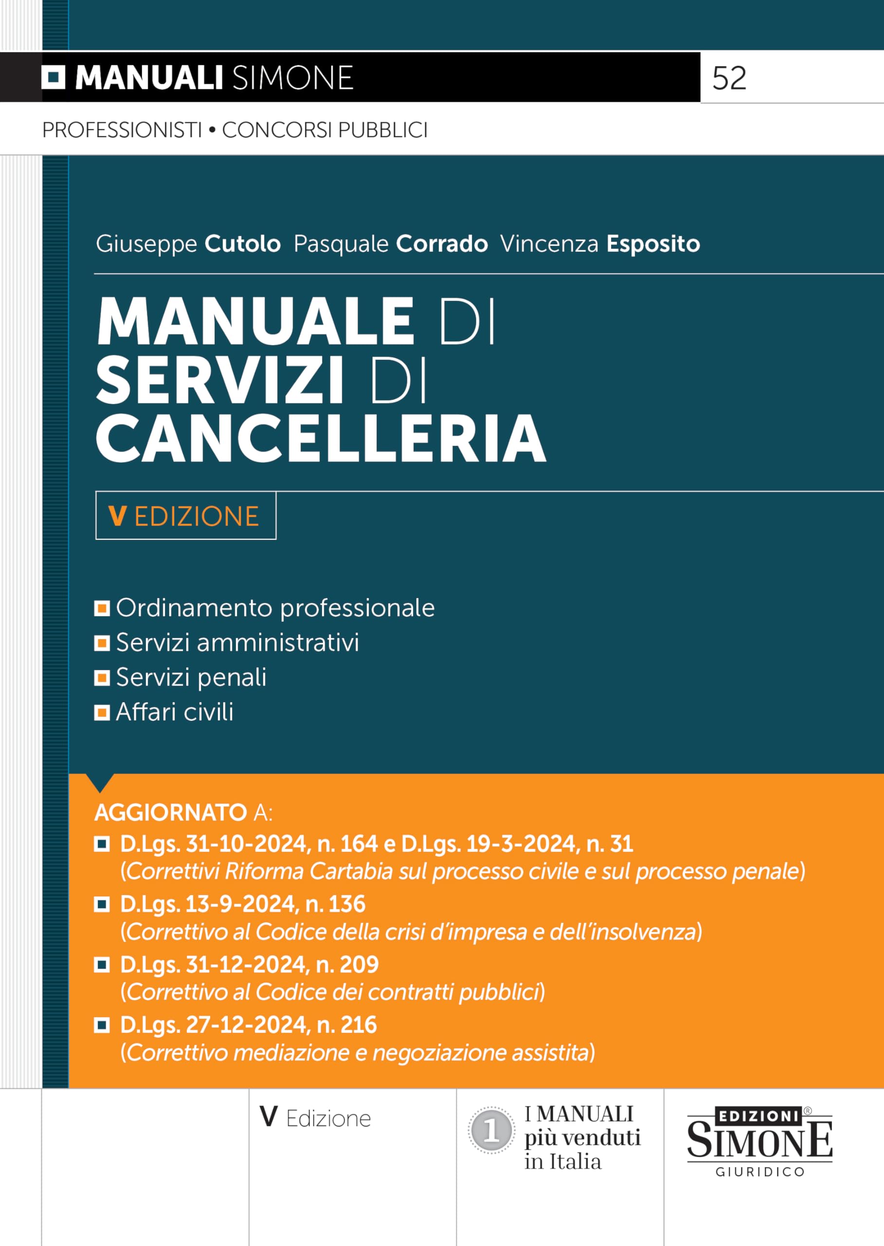 Manuale Di Servizi Di Cancelleria - 4