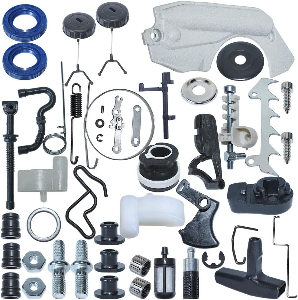 Tune-Up Service Repair Kit For Stihl Ms180 Ms170 018 017 Chainsaws Parts. 1123 791 2800, 1123 791 7300, 0000 955 0801 etc.