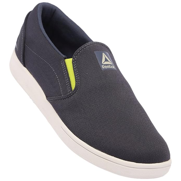 Buy Reebok Mens Canvas Slipon Loafers 