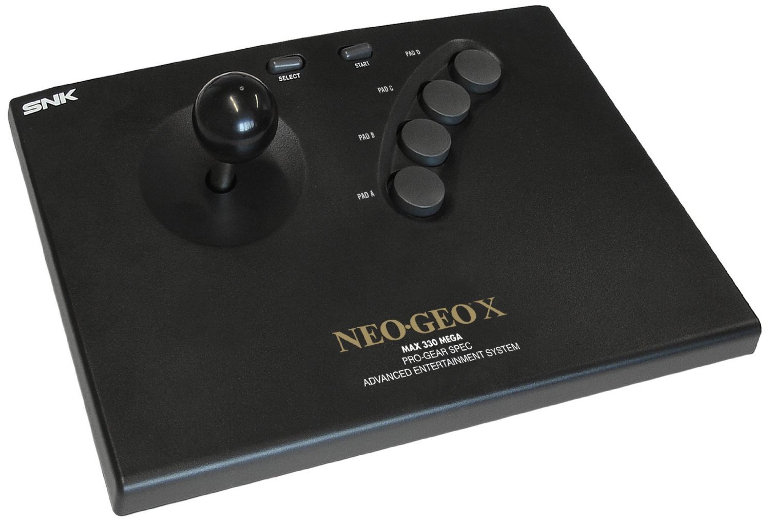Amazon.co.jp: NEOGEO X Arcade Stick (ジョイスティック) : ゲーム