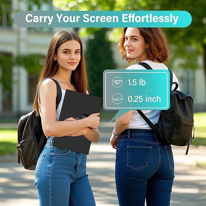 Monitor Portátil 15.6'' FHD IPS miniatura 4