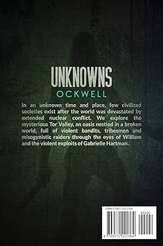●THE' UNKNOWN Unknowns: Ockwell, James: 9798571021364: Amazon.com: Books