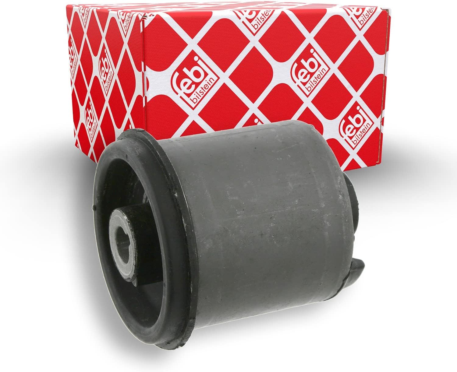 febi bilstein 19928 Axle Beam Mount for rear axle support, pack of one