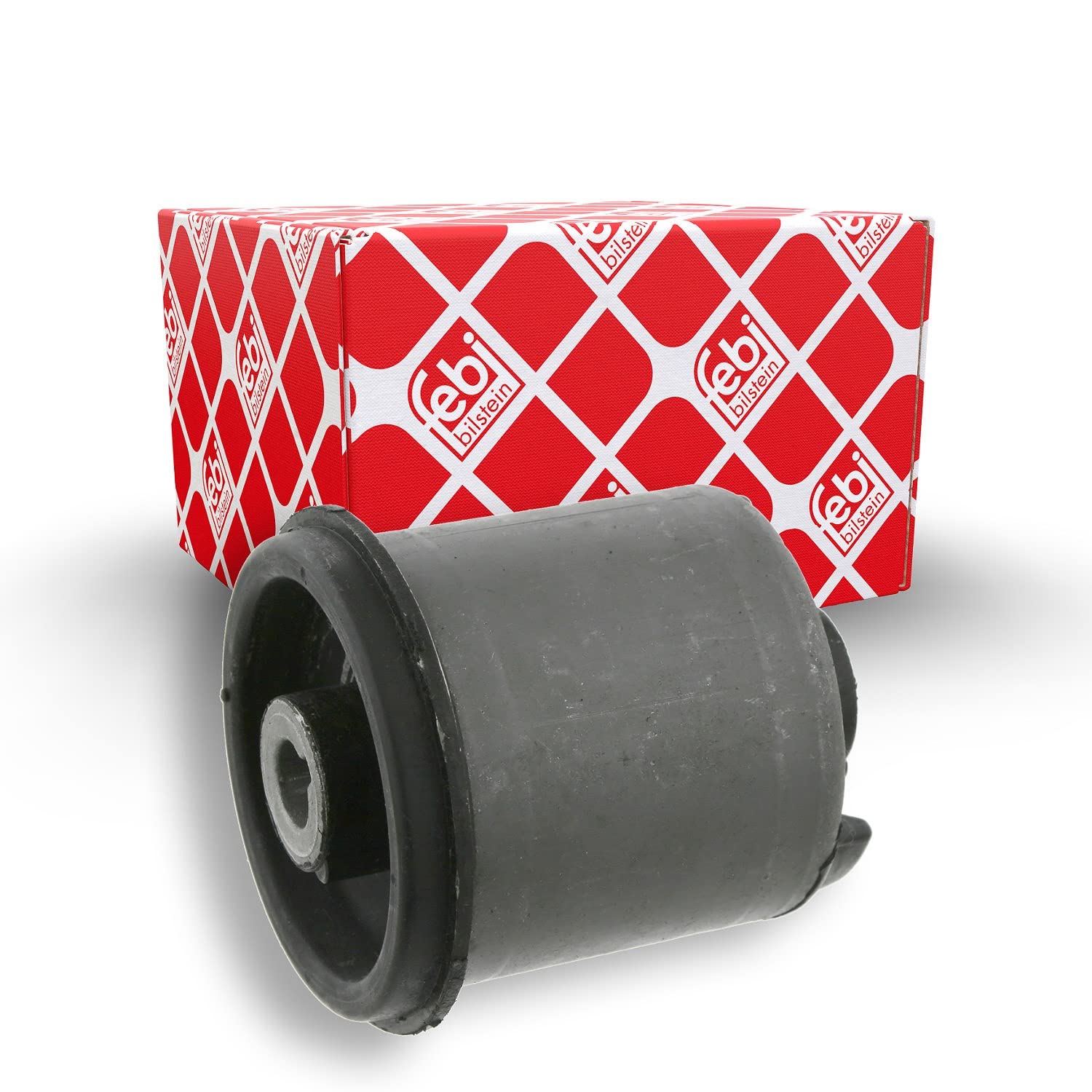 febi bilstein 19928 Axle Beam Mount for rear axle support, pack of one