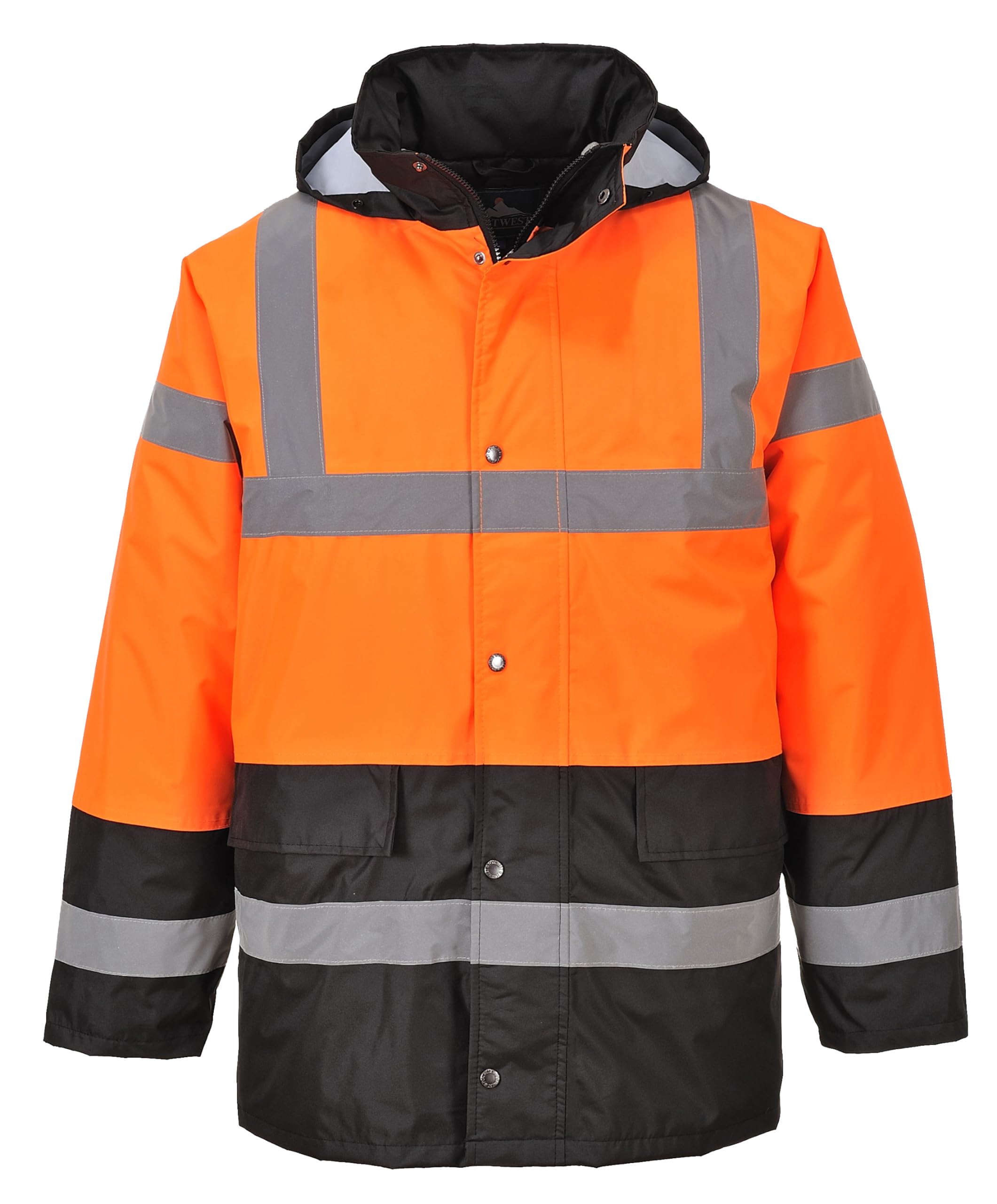 Portwest Hi-Vis Two Tone Traffic Jacket from B&Q