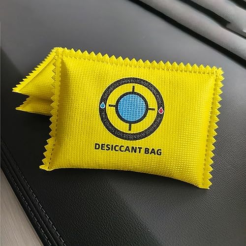 Miniatura 8 de Car Dehumidifier for Moisture  Reusable Odor Absorption  Moisture Absorber for Closet Auto Truck Dormitory Hotel Basement Apartment Garage Car