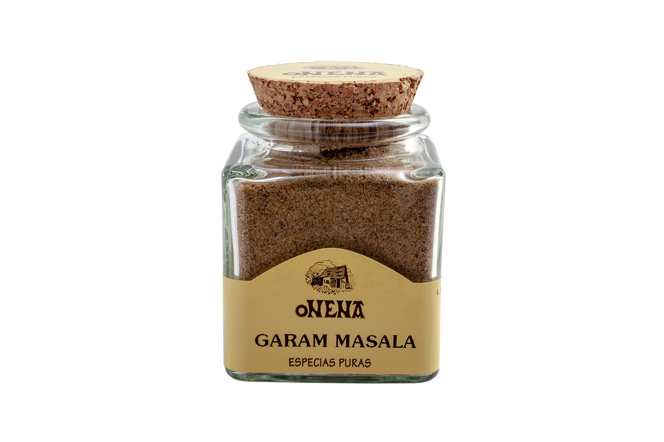 Onena Garam Masala Especias 75 g (7015)