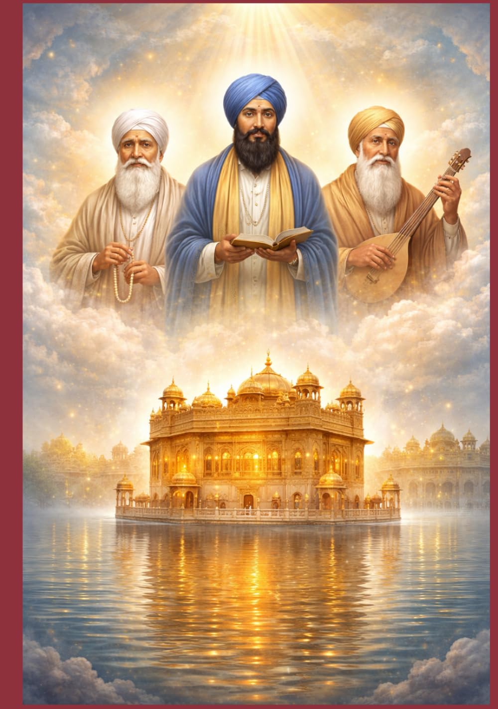 The Fragrance of the Guru’s House: Part Three of the Eternal Novel of the Bhagats and Bhatts in Guru Granth Sahib