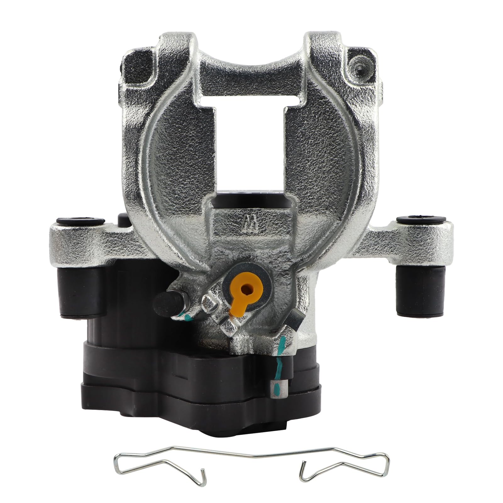 Bremssattel Hinten Links 272mm Kompatibel für A3 8V Q2 GA TT FV T-Roc Golf 7 Variant Golf VII Touran 5T1 Ateca Leon 5F für Karoq (2012-Heute) Bremssättel Faustsattel Hinterachse 8V0615423D