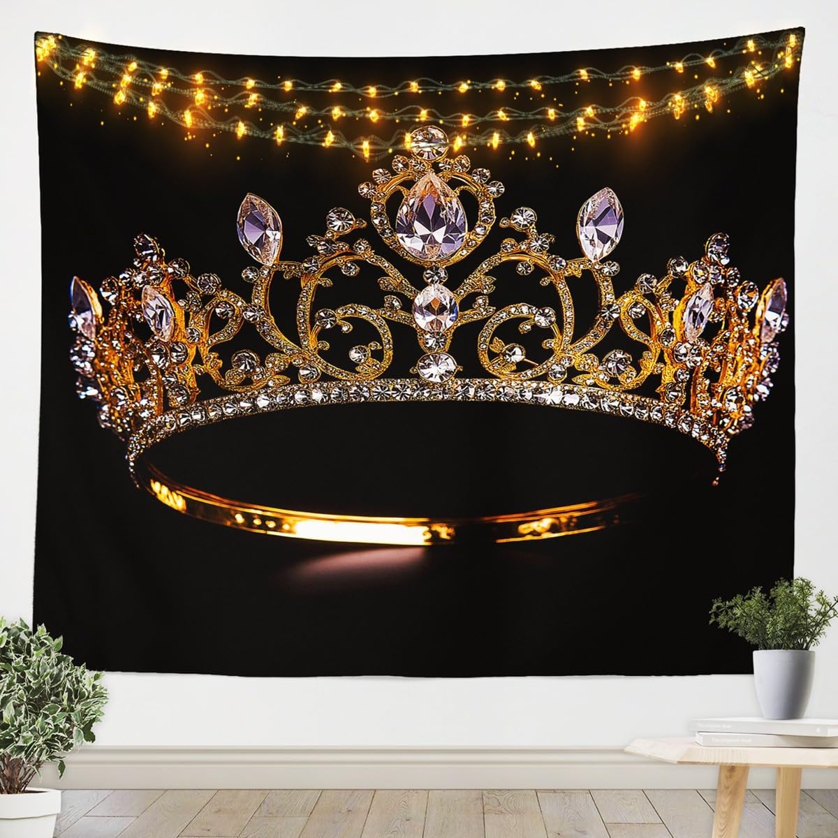 Basketball Hoop Tapestry Abstract Basketball Tapestries for Kids Child Boys Girls,Black and White Wall Hangings Art Competitive Games Teamwork Wall Art Large 59x82,European Sports Ball Room Decor image 5