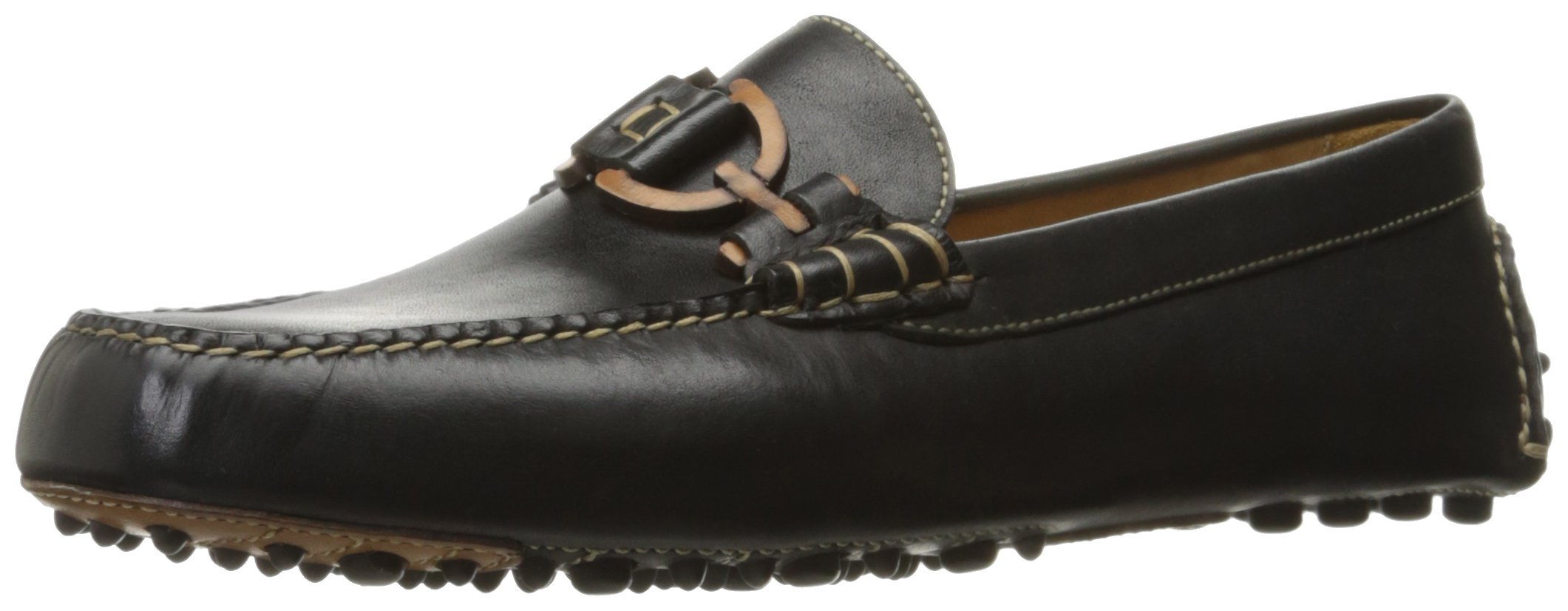 NEW Donald J Pliner Driving Loafers Shoes! 9 Dark Brown Eincho Model Amazon.com | DACIODR2-02 8 BURGUNDY | Loafers & Slip-Ons main image 4