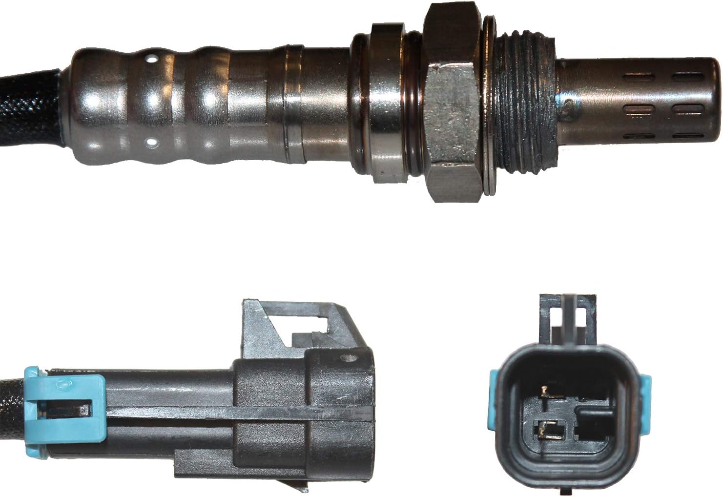 Walker Products 350-34423 Oxygen Sensor, Original Equipment Replacement Premium O2 Sensor, Direct Fit