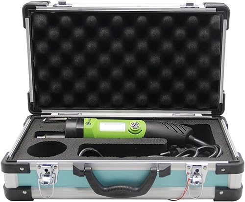 Miniatura 7 de CGOLDENWALL El molde del yeso de los deportes vio el cortador del molde con 3 hojas de sierra aprobó el CE 110V